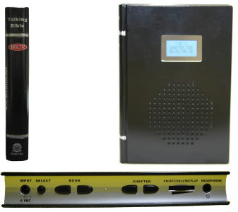 The Digital Talking Bible